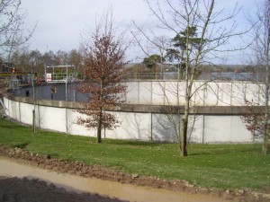 Waste Water Treatment Plant at PepsiCo Carrigaline